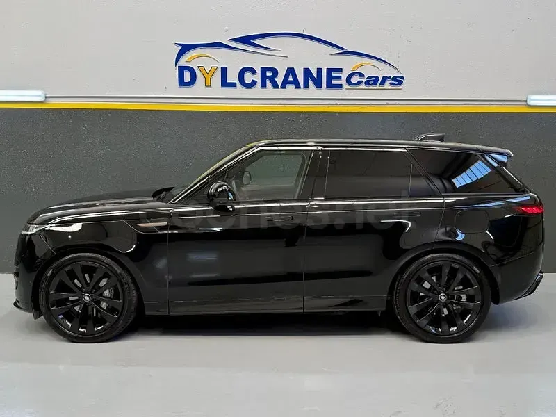 Usado Land Rover Range Rover Sport SE Dynamic 460 CV (338 kW) 2025 Negro SUV