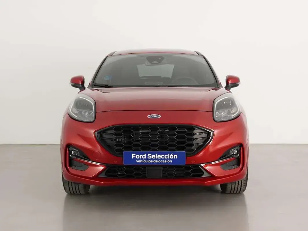 Usado Ford Puma ST-Line X 125 CV (91 kW) 2024 Rojo SUV