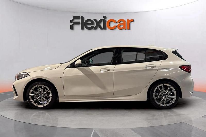 Usado BMW 118 136 CV (100 kW) 2024 Blanco Utilitario