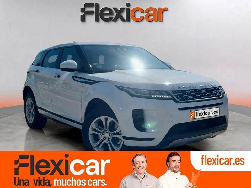 Blanco Usado 2020 Land Rover Range Rover evoque R-Dynamic SUV | 24.290 € (Buen precio) - Imagen 1/4