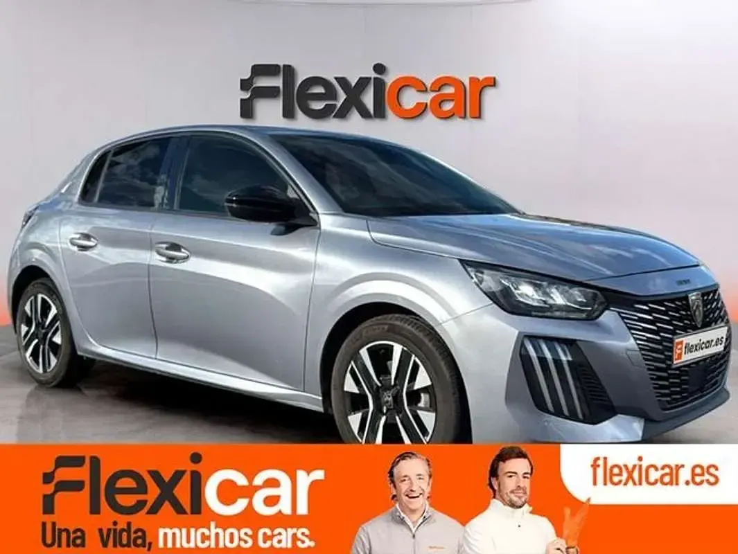 Używany Peugeot 208 Allure 101 KM (74 kW) 2025 Hatchback