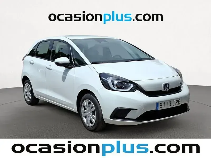 Usado Honda Jazz Comfort 109 CV (80 kW) 2021 Blanco Utilitario