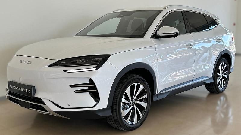 Blanco Nuevo 2025 BYD Seal U Comfort SUV | 35.870 € - Imagen 1/4