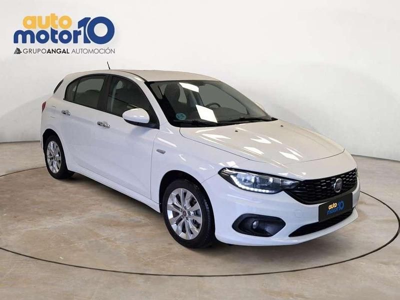 Usado Fiat Tipo Pop 95 CV (69 kW) 2018 Berlina