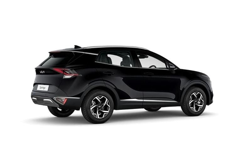 Nuevo Kia Sportage 160 CV (117 kW) 2025 Negro SUV