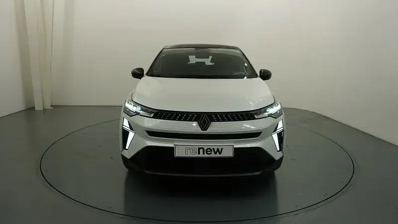 Usado Renault Captur Evolution 101 CV (74 kW) 2025 Blanco SUV