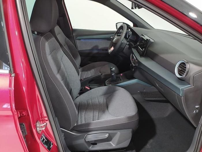 Usado Seat Arona Xperience 115 CV (84 kW) 2025 Rojo SUV