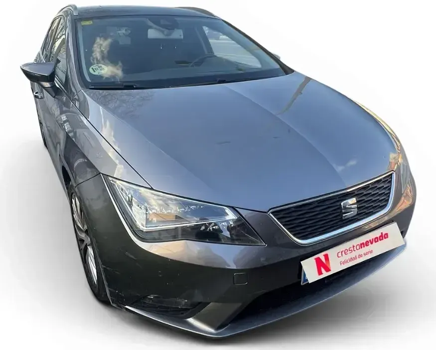 Usado Seat Leon Style 105 CV (77 kW) 2014