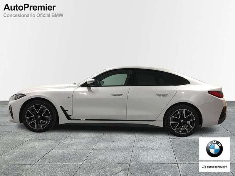 Usado BMW 420 Gran Coupé Comfort Edition 190 CV (139 kW) 2025 Blanco Coupe