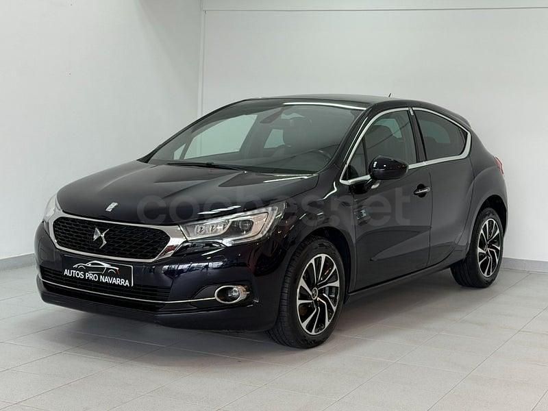 Usado DS Automobiles DS4 Style 120 CV (88 kW) 2016 Azul Berlina