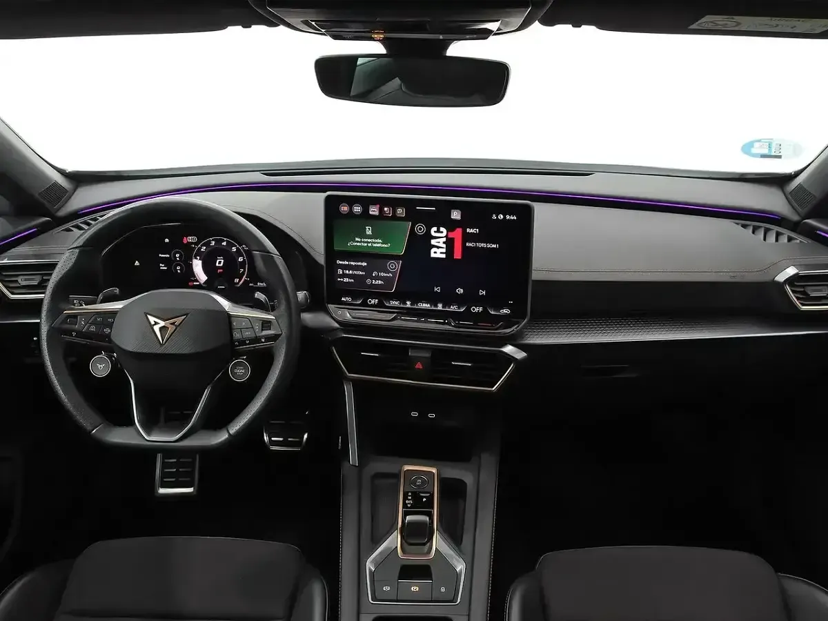 Usado Cupra Formentor 150 CV (110 kW) 2025 Blanco SUV