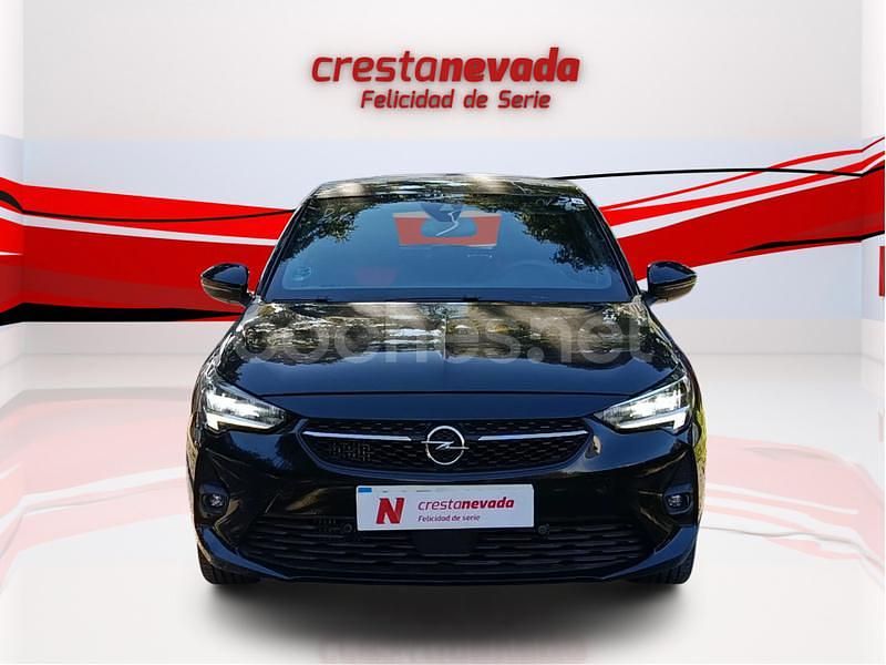 Usado Opel Corsa 130 CV (95 kW) 2023 Negro Berlina