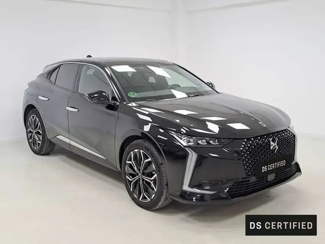 Usado DS Automobiles DS4 131 CV (96 kW) 2025 Negro SUV