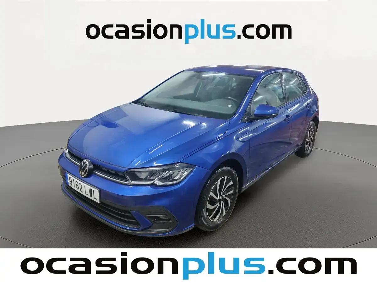 Usado VW Polo Life 95 HP (69 kW) 2022 Citadino