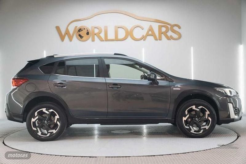 Usado Subaru XV 150 CV (110 kW) 2023 Negro SUV