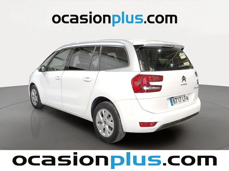 Usado Citroën C4 SpaceTourer Feel 131 CV (96 kW) 2020 Blanco Monovolumen