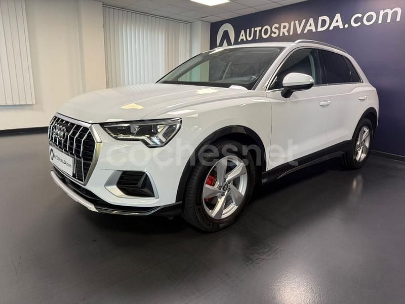 Blanco Usado 2019 Audi Q3 SUV | 25.900 € (Precio justo) - Imagen 1/4