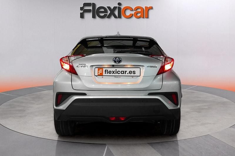 Usado Toyota C-HR Advance 122 CV (89 kW) 2019 Gris SUV