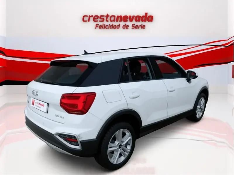 Usado Audi Q2 Advanced Plus 116 CV (85 kW) 2021 Blanco SUV
