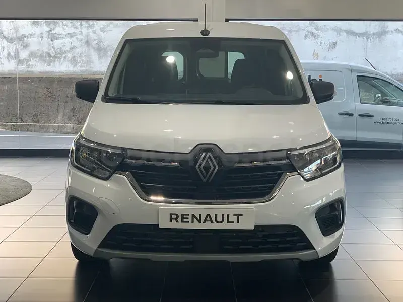 Nuevo Renault Kangoo 95 CV (69 kW) 2026 Blanco Monovolumen