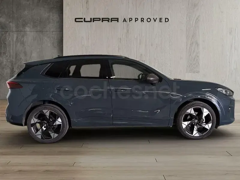 Usado Cupra Terramar 204 CV (150 kW) 2025 Azul SUV