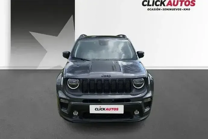 Usado Jeep Renegade North 130 CV (95 kW) 2025 SUV