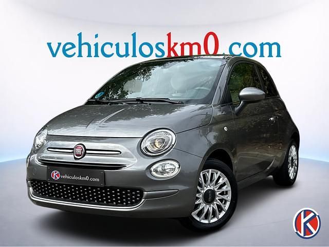 Usado Fiat 500 Dolcevita 70 CV (51 kW) 2022 Gris Utilitario