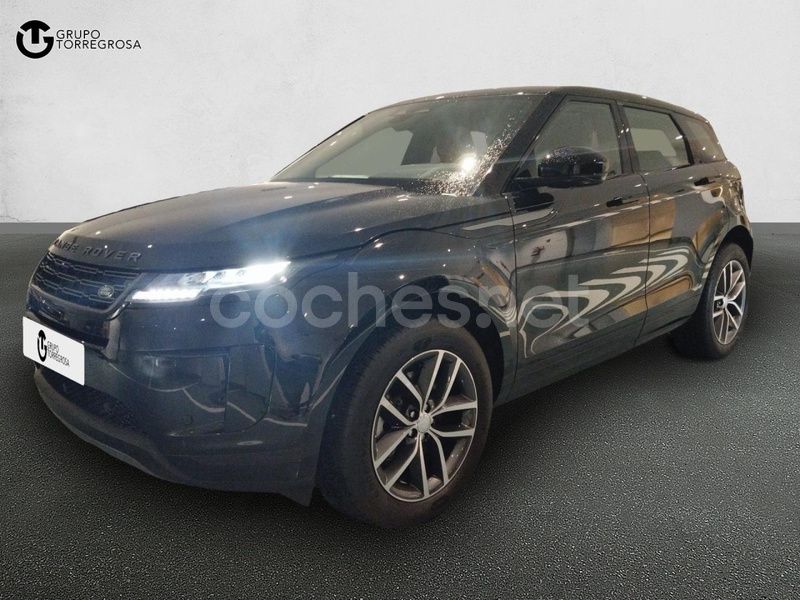 Negro Nuevo 2024 Land Rover Range Rover evoque SE Dynamic SUV | 59.900 € (Precio justo) - Imagen 1/4