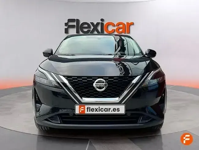 Usado Nissan Qashqai Acenta 158 CV (116 kW) 2021 Marrón SUV
