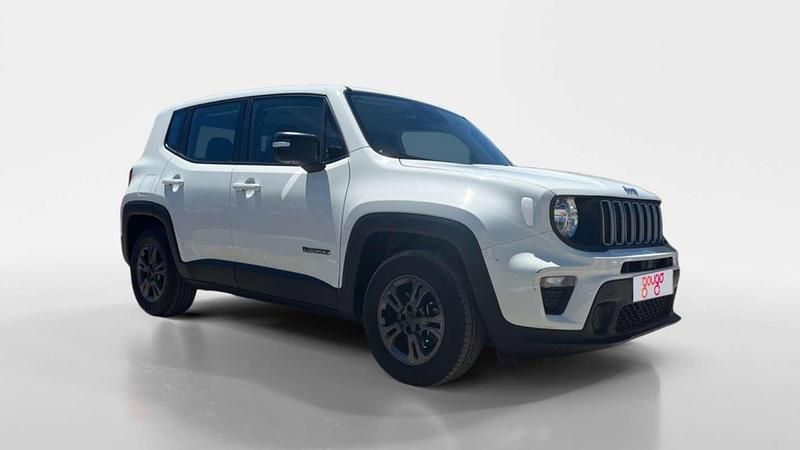 Usado Jeep Renegade Longitude 131 CV (96 kW) 2022 SUV