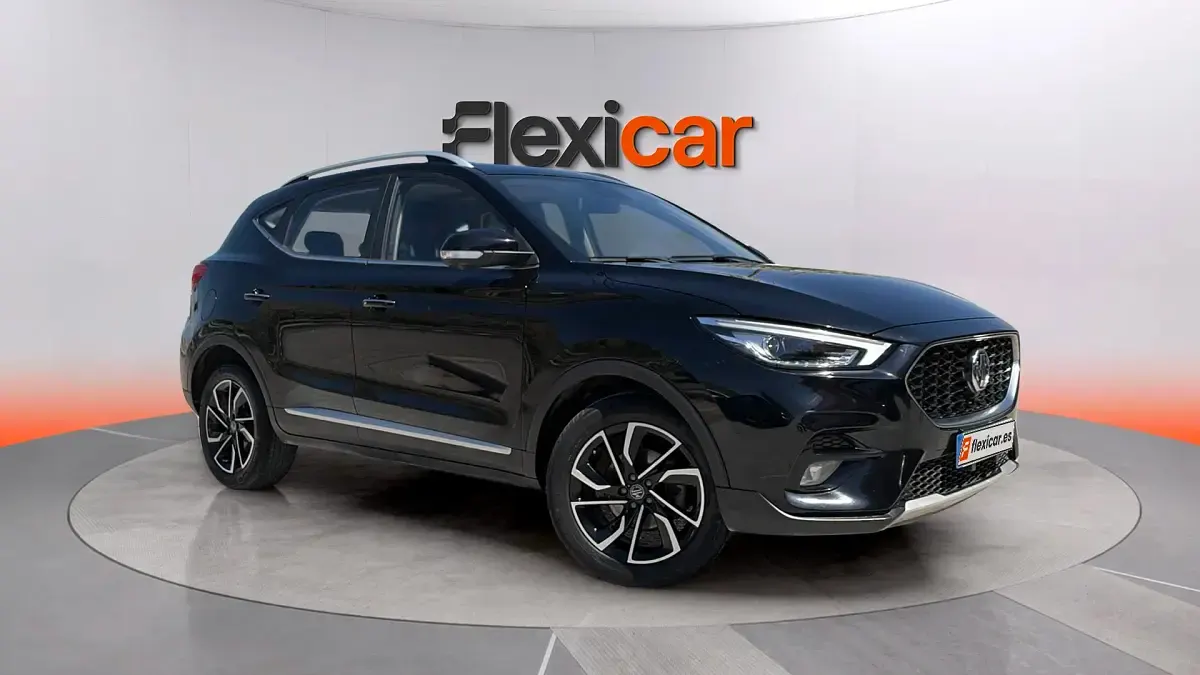 Usado MG ZS Luxury 111 CV (81 kW) 2023 SUV