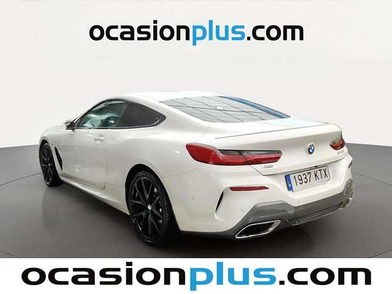 Usado BMW 840 320 CV (235 kW) 2019 Blanco Coupe