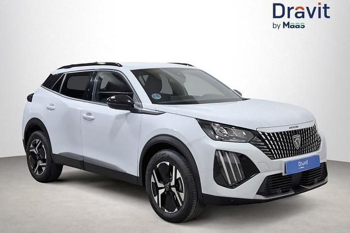 Usado Peugeot 2008 Allure 100 CV (73 kW) 2024 SUV