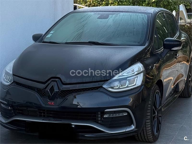 Negro Usado 2013 Renault Clio IV Berlina | 13.900 € (Precio justo) - Imagen 1/4