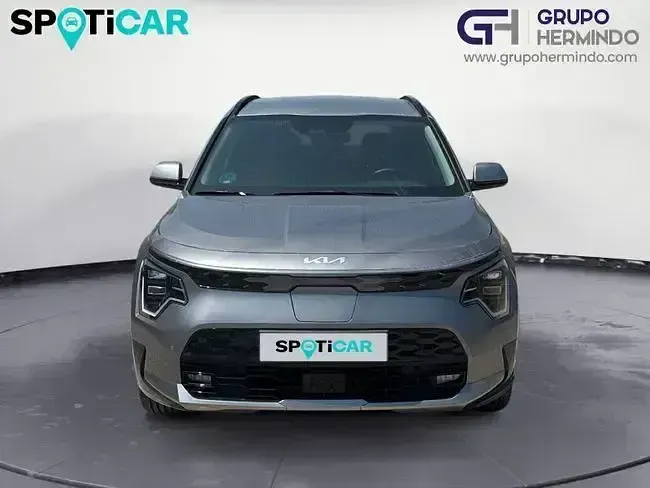 Usado Kia e-Niro 150 kW (204 CV) 2024 Gris SUV