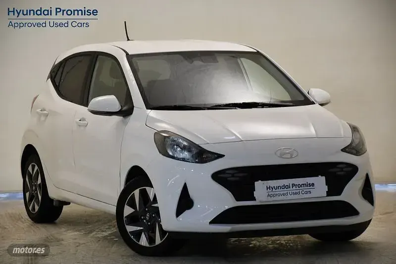 Usado Hyundai i10 2025 Utilitario
