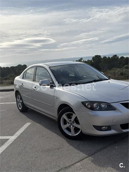 Occasion Mazda 3 Active 109 PK (80 kW) 2006 Grijs Sedan