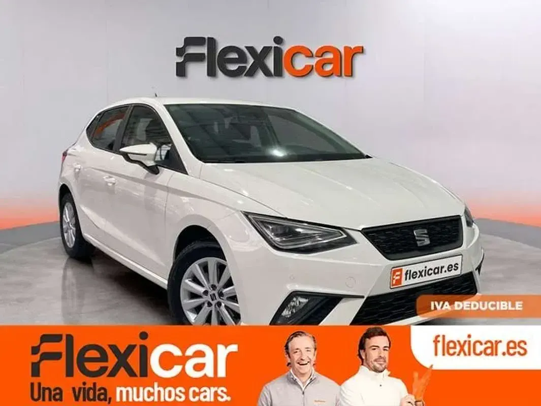 Usado Seat Ibiza Style 110 CV (80 kW) 2023 Utilitario