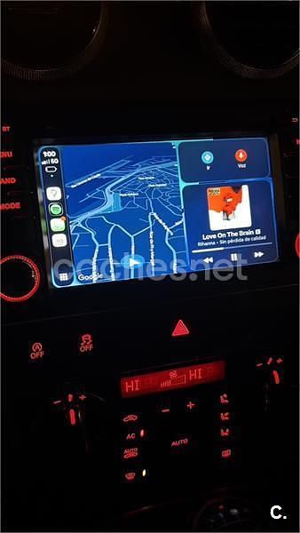 Usado Audi A3 Ambition 140 CV (102 kW) 2010 Azul Utilitario