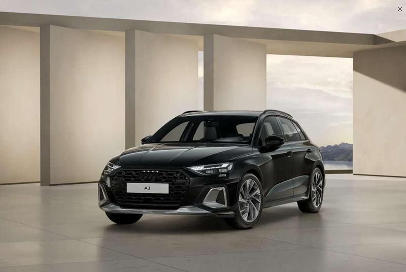 Negro Nuevo 2025 Audi A3 Ambiente SUV | 38.491 € (Buen precio) - Imagen 1/4