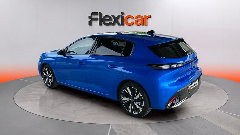 Occasion Peugeot 308 Allure 131 PK (96 kW) 2023 Blauw Sedan