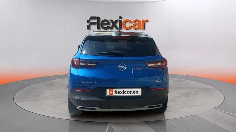 Usado Opel Grandland X Design Edition 131 CV (96 kW) 2019 Azul SUV