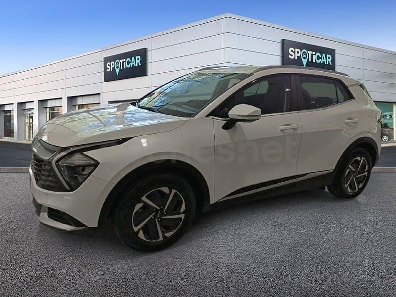 Usado Kia Sportage 160 CV (117 kW) 2025 Blanco SUV