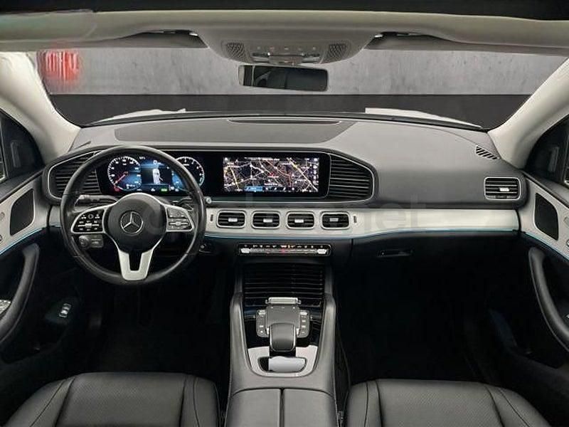 Usado Mercedes GLE350 320 CV (235 kW) 2020 Negro SUV