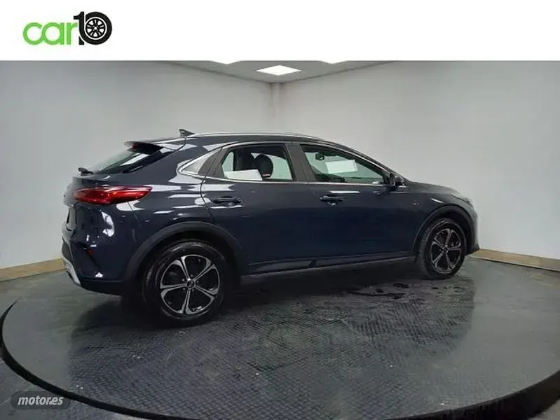 Usado Kia XCeed 141 CV (103 kW) 2021 Gris SUV