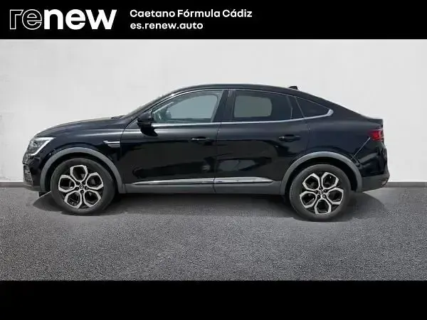 Usado Renault Arkana Techno 140 CV (102 kW) 2023 Negro SUV