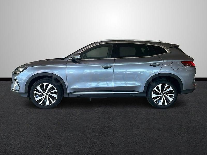 Usado BYD Seal U Boost 218 CV (160 kW) 2025 Gris / plata SUV