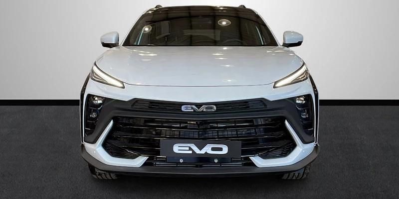 Nuevo EVO Evo 6 167 CV (122 kW) 2025 Blanco SUV