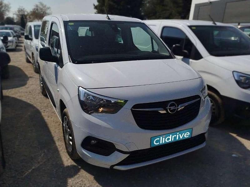 Usado Opel Combo Business Edition 102 CV (75 kW) 2022 Blanco Monovolumen