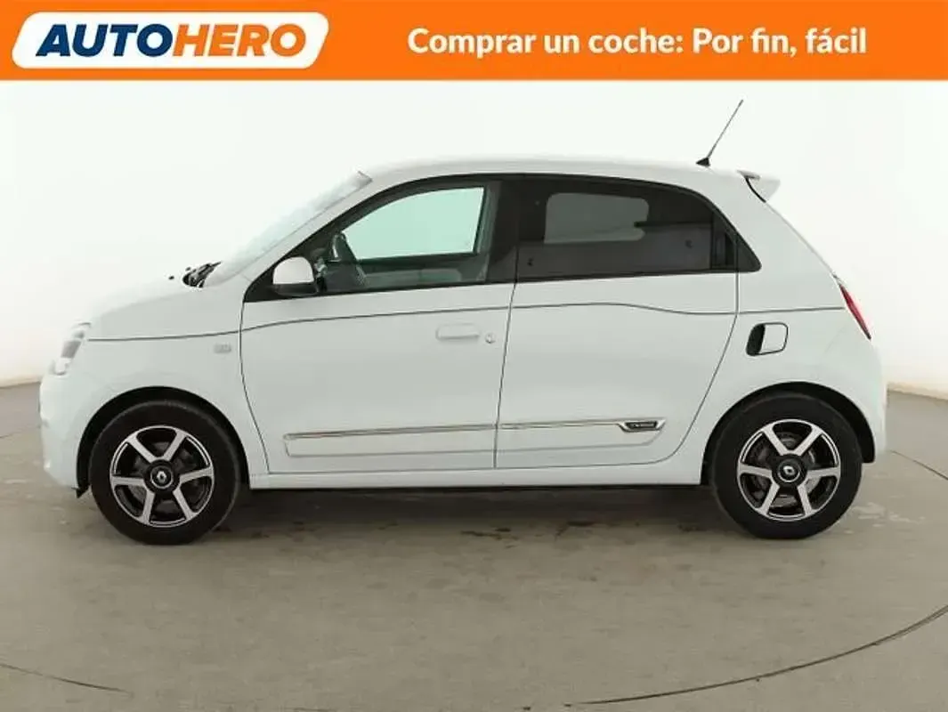 Usado Renault Twingo Zen 90 CV (66 kW) 2020 Blanco Utilitario